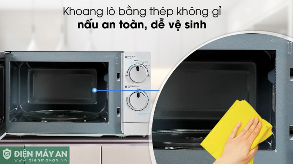 Lò vi sóng Sharp R-209VN-SK (R209)